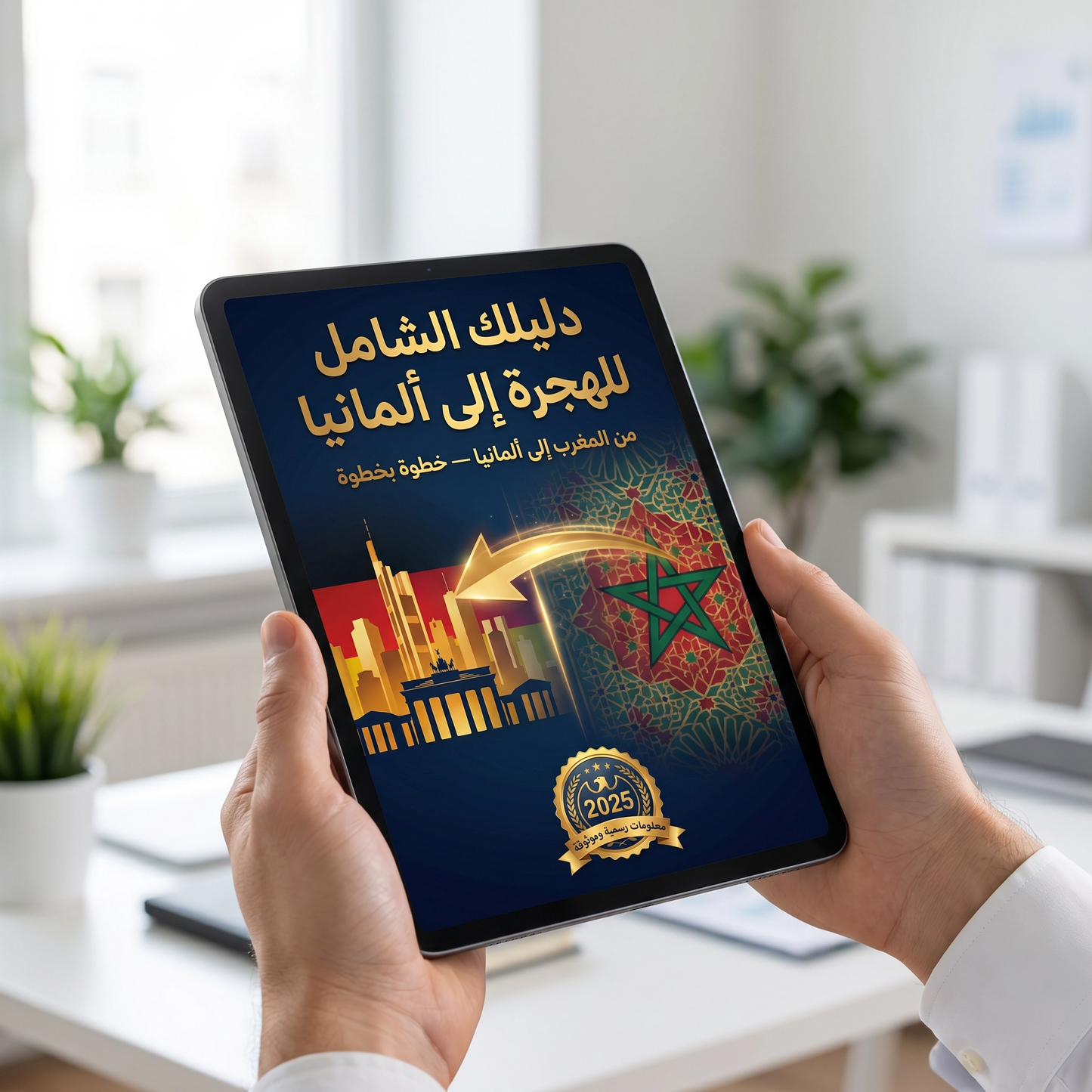 دليلك الشامل للهجرة والعمل في ألمانيا 2026